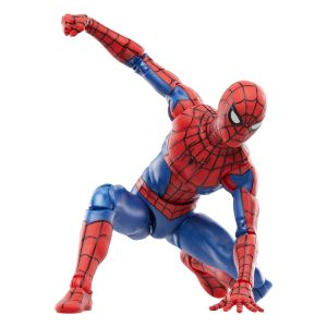 Spider-Man: No Way Home Marvel Legends Spider-Man