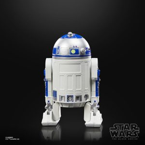 Star Wars The Black Series Star Wars: Return of the Jedi Artoo-Detoo (R2-D2) 40th Anniversary