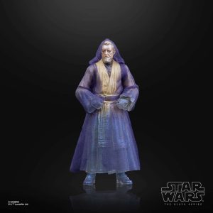 Star Wars The Black Series Star Wars: Return of the Jedi  Force Ghosts 3-Pack