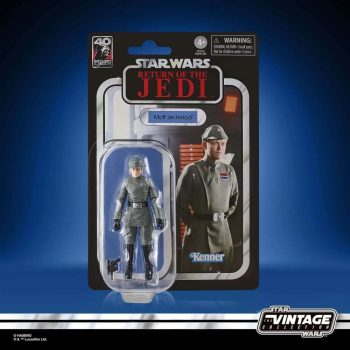 Star Wars The Vintage Collection Star Wars: Return of the Jedi Moff Jerjerrod