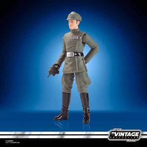 Star Wars The Vintage Collection Star Wars: Return of the Jedi Moff Jerjerrod