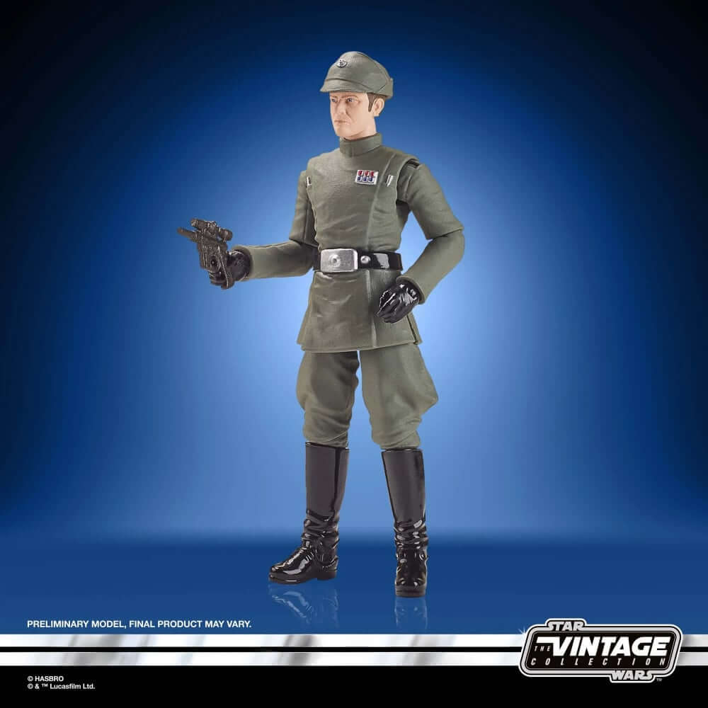 Star Wars The Vintage Collection Star Wars: Return of the Jedi Moff Jerjerrod