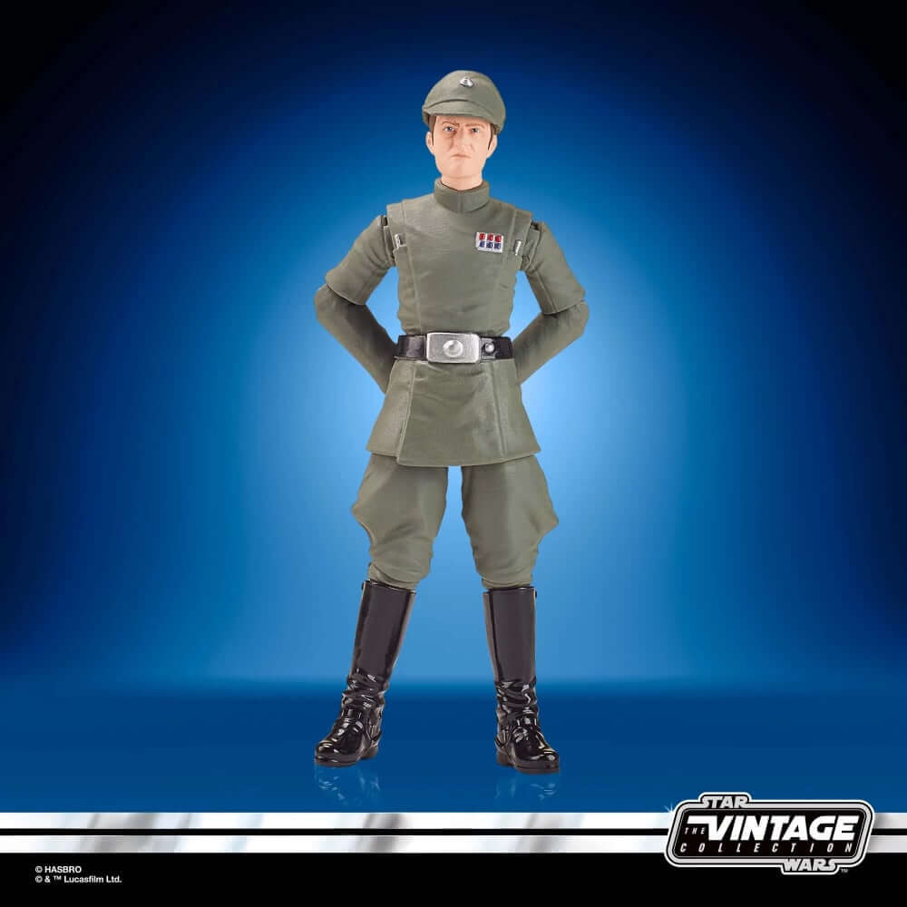 Star Wars The Vintage Collection Star Wars: Return of the Jedi Moff Jerjerrod