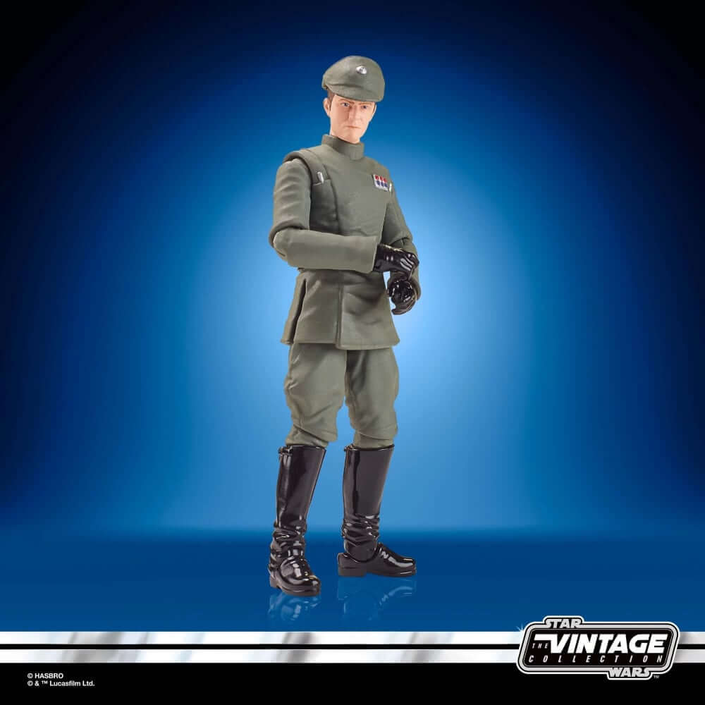 Star Wars The Vintage Collection Star Wars: Return of the Jedi Moff Jerjerrod