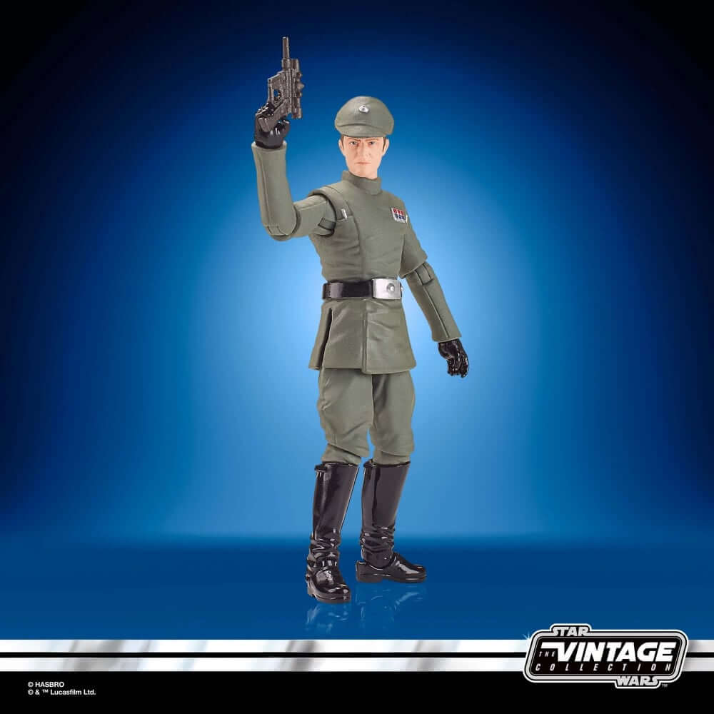 Star Wars The Vintage Collection Star Wars: Return of the Jedi Moff Jerjerrod