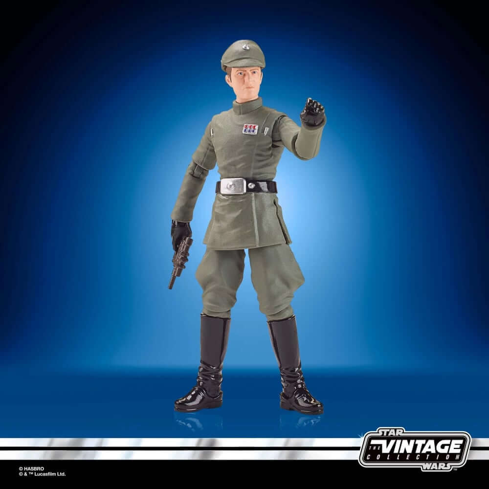 Star Wars The Vintage Collection Star Wars: Return of the Jedi Moff Jerjerrod