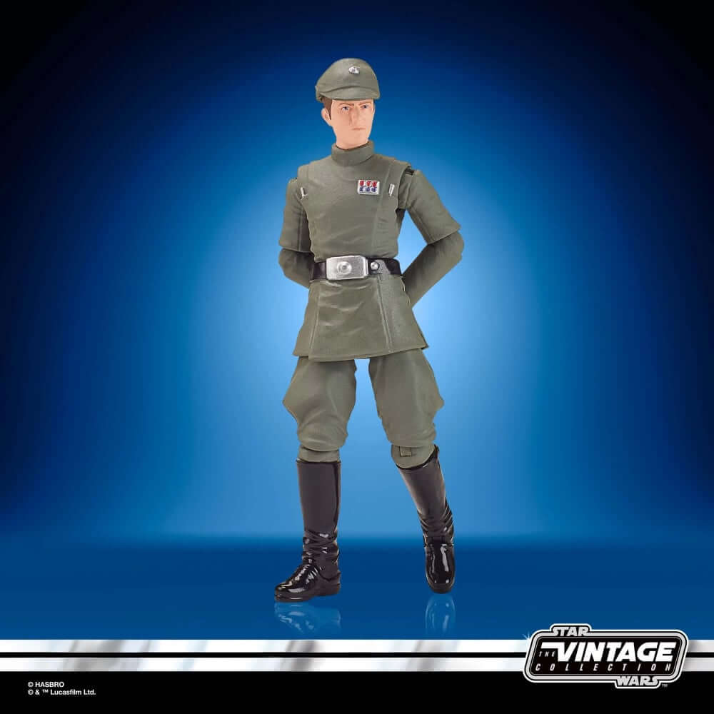 Star Wars The Vintage Collection Star Wars: Return of the Jedi Moff Jerjerrod