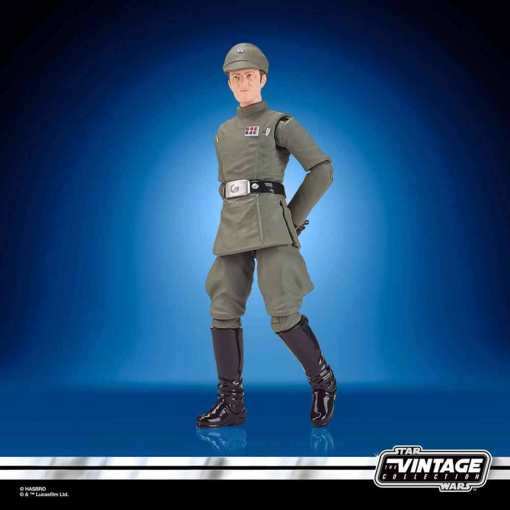 Star Wars The Vintage Collection Star Wars: Return of the Jedi Moff Jerjerrod