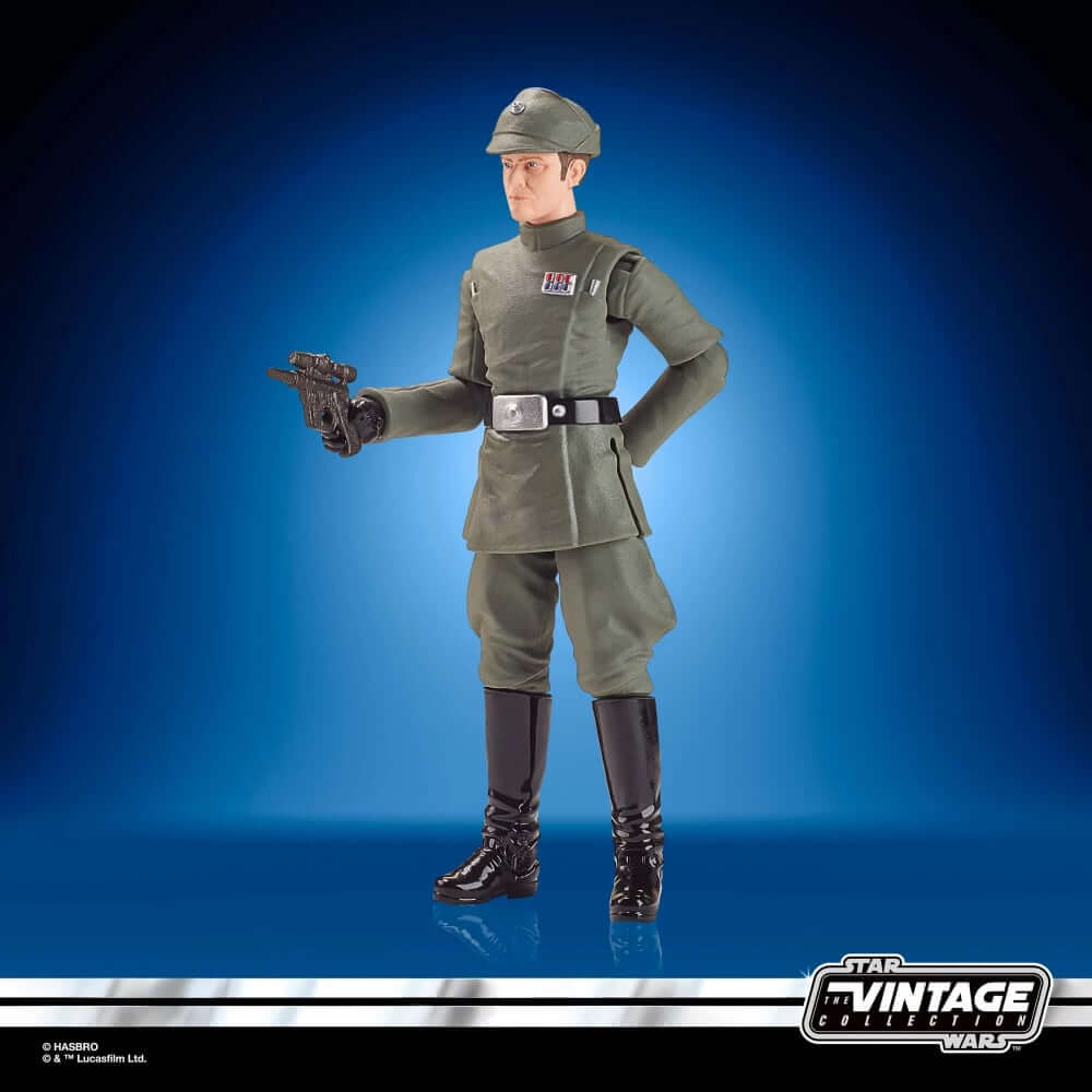 Star Wars The Vintage Collection Star Wars: Return of the Jedi Moff Jerjerrod