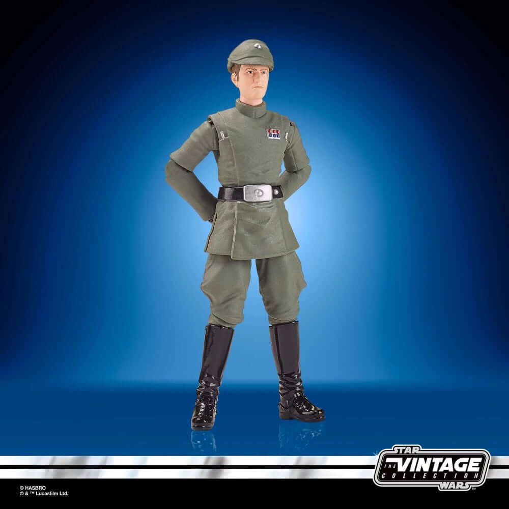 Star Wars The Vintage Collection Star Wars: Return of the Jedi Moff Jerjerrod