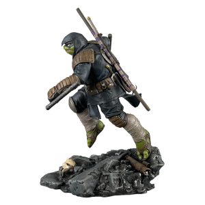 The Last Ronin Teenage Mutant Ninja Turtles Gallery Diorama