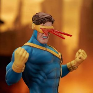 Cyclops Marvel Gallery Comic Diorama