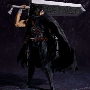 Guts (Berserker Armor) Berserk S.H Figuarts