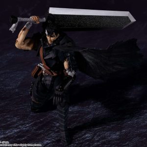 Guts (Berserker Armor) Berserk S.H Figuarts