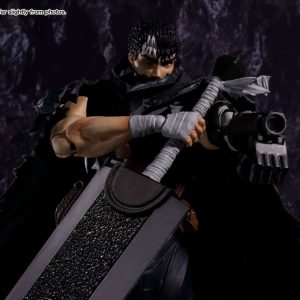 Guts (Berserker Armor) Berserk S.H Figuarts