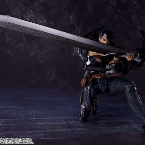 Guts (Berserker Armor) Berserk S.H Figuarts