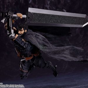 Guts (Berserker Armor) Berserk S.H Figuarts