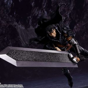 Guts (Berserker Armor) Berserk S.H Figuarts