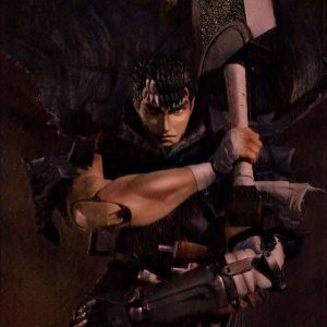 Guts (Berserker Armor) Berserk S.H Figuarts