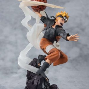 Naruto Uzumaki Sage Art Lava Release Rasenshuriken Naruto: Shippuden Figuarts Zero Extra Battle