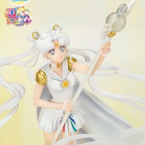 Sailor Cosmos Pretty Guardian Sailor Moon Cosmos: The Movie Figuarts Zero Chouette