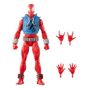 Scarlet Spider Marvel Legends Series