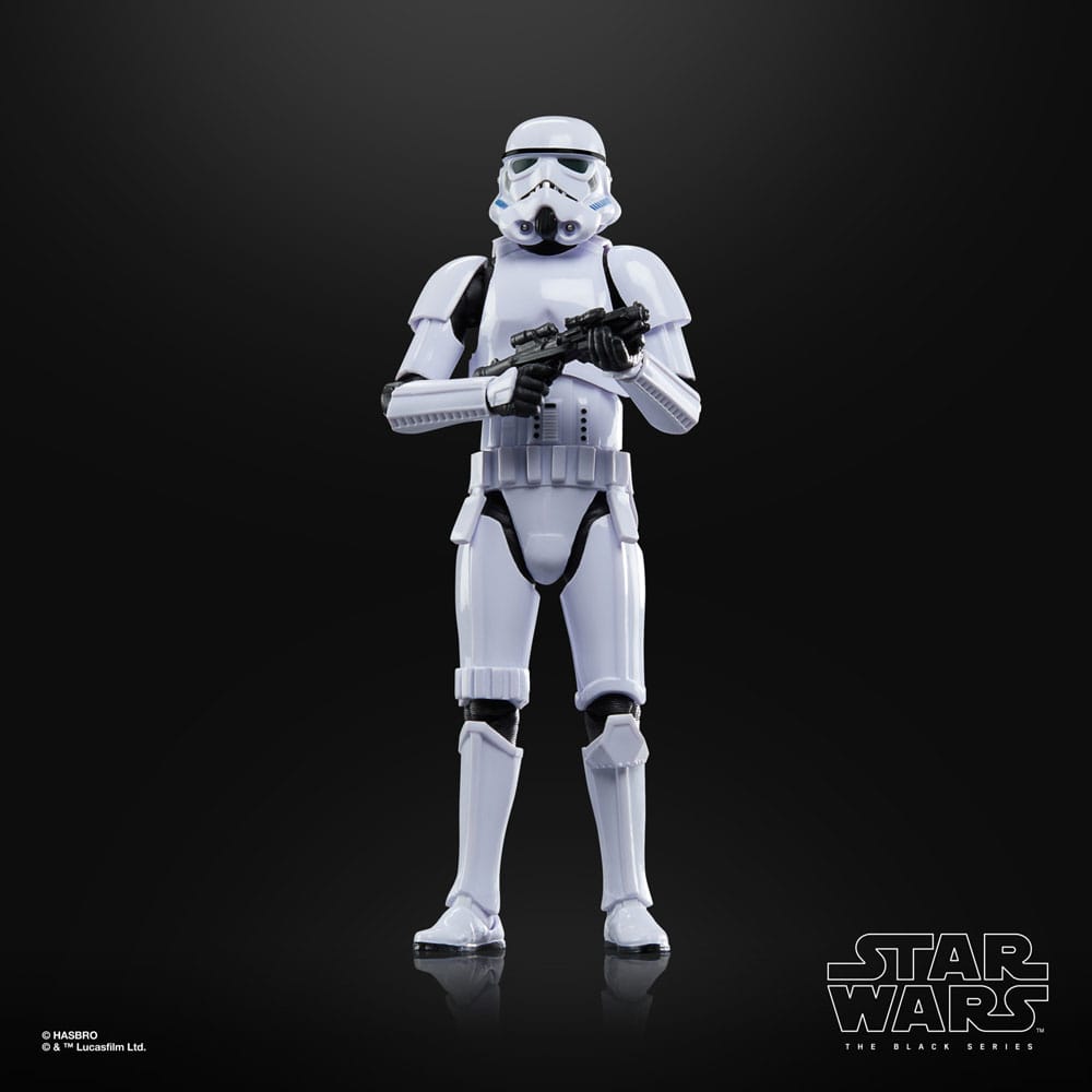 Star Wars The Black Series Archive Imperial Stormtrooper