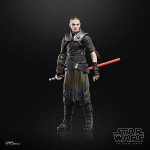 Star Wars The Black Series Gaming Greats Star Wars: The Force Unleashed Starkiller