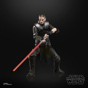 Star Wars The Black Series Gaming Greats Star Wars: The Force Unleashed Starkiller
