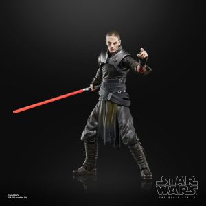 Star Wars The Black Series Gaming Greats Star Wars: The Force Unleashed Starkiller