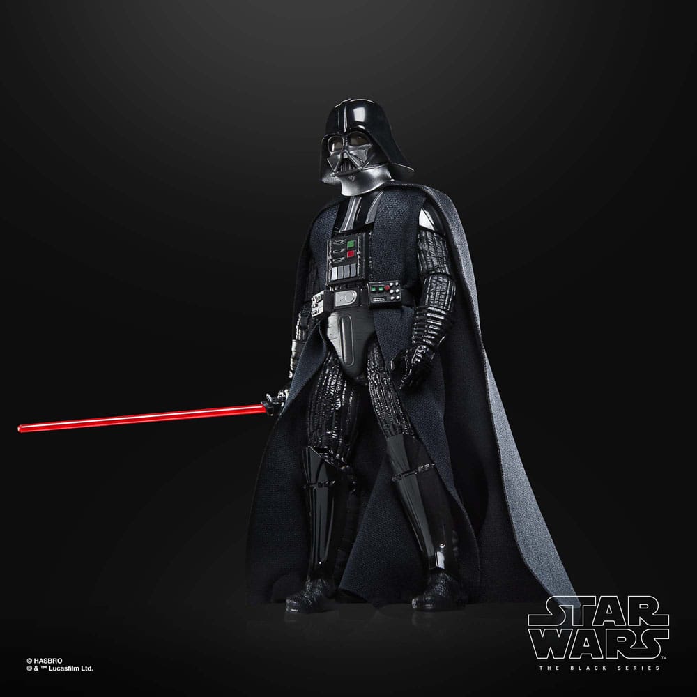 Star Wars The Black Series Star Wars: A New Hope Darth Vader