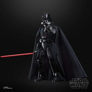 Star Wars The Black Series Star Wars: A New Hope Darth Vader
