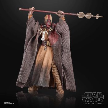 Star Wars The Black Series Star Wars: The Book of Boba Fett Tusken Chieftain