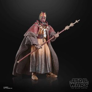 Star Wars The Black Series Star Wars: The Book of Boba Fett Tusken Chieftain