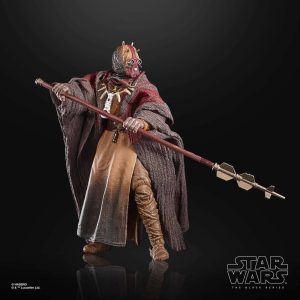 Star Wars The Black Series Star Wars: The Book of Boba Fett Tusken Chieftain
