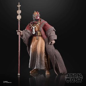 Star Wars The Black Series Star Wars: The Book of Boba Fett Tusken Chieftain