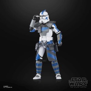 Star Wars The Black Series Star Wars: The Clone Wars ARC Trooper Fives