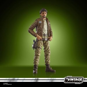 Star Wars The Vintage Collection Rogue One: A Star Wars Story Captain Cassian Andor
