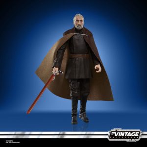 Star Wars The Vintage Collection Star Wars: Attack of the Clones Count Dooku
