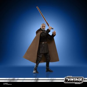 Star Wars The Vintage Collection Star Wars: Attack of the Clones Count Dooku