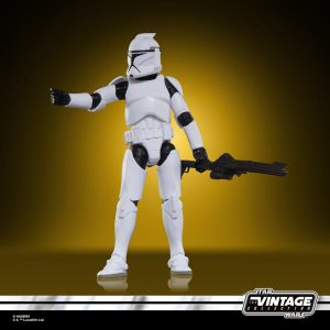 Star Wars The Vintage Collection Star Wars: Attack of the Clones Phase I Clone Trooper