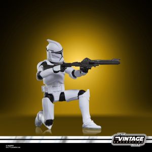 Star Wars The Vintage Collection Star Wars: Attack of the Clones Phase I Clone Trooper