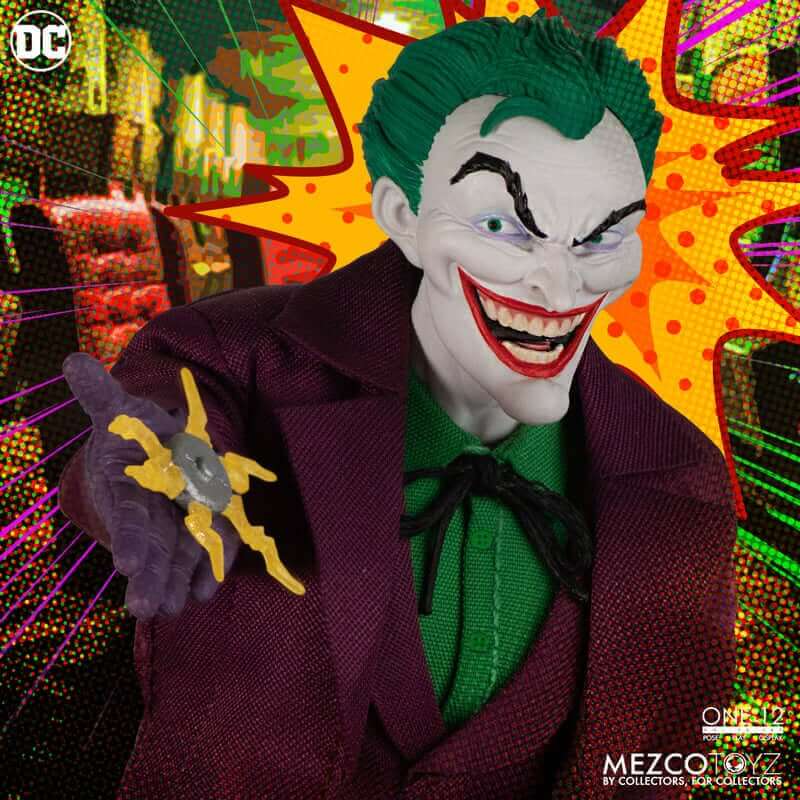 The Joker: Golden Age Edition DC Comics One:12 Collective