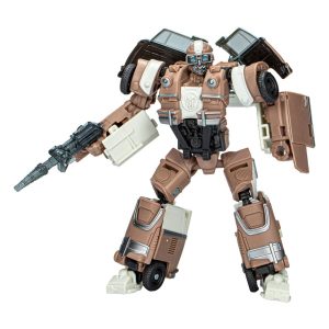 Transformers Studio Series Deluxe Transformers: Rise of the Beasts 108 Wheeljack
