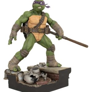 Donatello Teenage Mutant Ninja Turtles Gallery Diorama