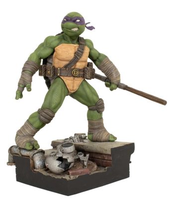 Donatello Teenage Mutant Ninja Turtles Gallery Diorama