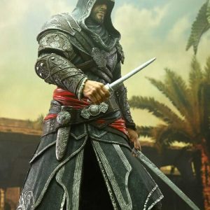 Ezio Auditore Assassin’s Creed: Revelations