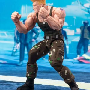 Guile Outfit 2 Ver. Street Fighter S.H Figuarts