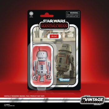 Star Wars The Vintage Collection Star Wars: The Mandalorian R5-D4