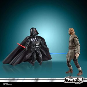 Star Wars Vintage Collection Obi-Wan Kenobi (Showdown) & Darth Vader (Showdown)